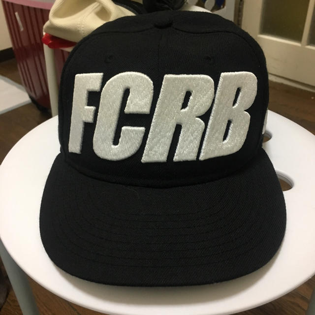 帽子FCRB NIKE ブリストル ナイキ コラボ キャップ