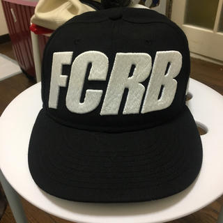 F.C.R.B. - FCRB NIKE ブリストル ナイキ コラボ キャップの通販 by ...