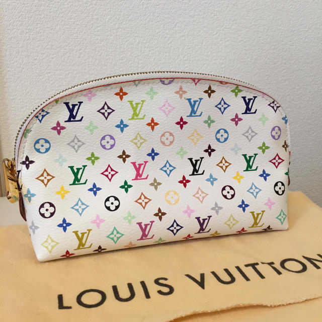 LOUIS VUITTON ルイヴィトン マルチカラーポーチ