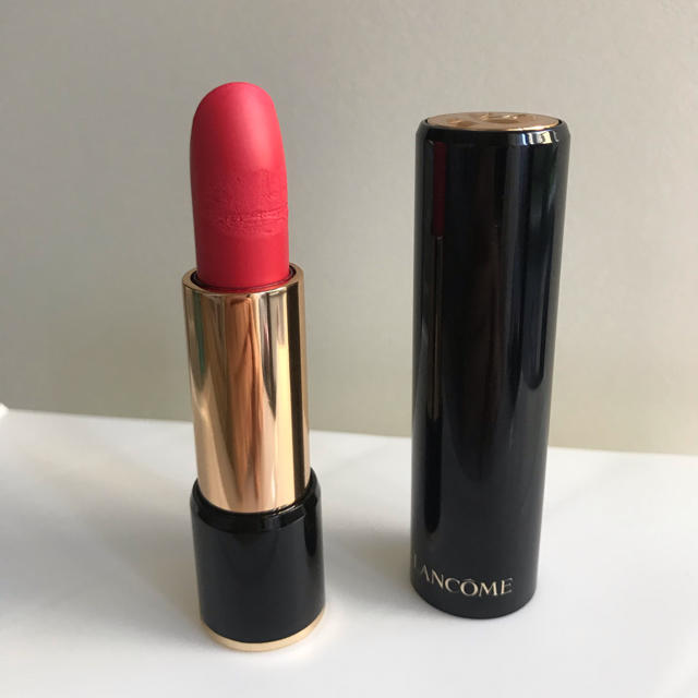 LANCOME(ランコム)のランコム 口紅 ラプソリュ ルージュM 187 コスメ/美容のベースメイク/化粧品(口紅)の商品写真