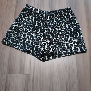 トゥデイフル(TODAYFUL)のレオパード柄ショートパンツ(ショートパンツ)