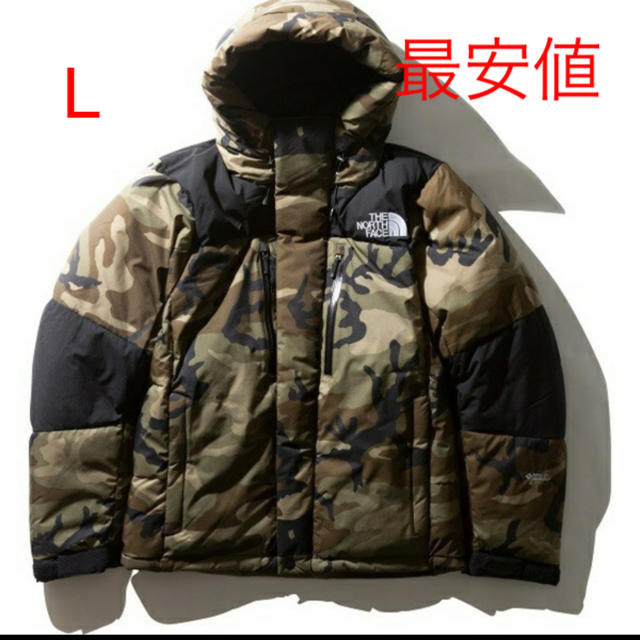 ノースフェイス THE NORTH FACE   バルトロ