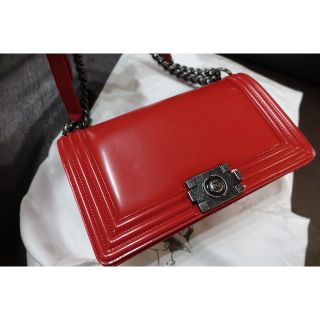 シャネル(CHANEL)の値下げ　BOY CHANEL　チェーンショルダーバッグ　シャネル(ショルダーバッグ)