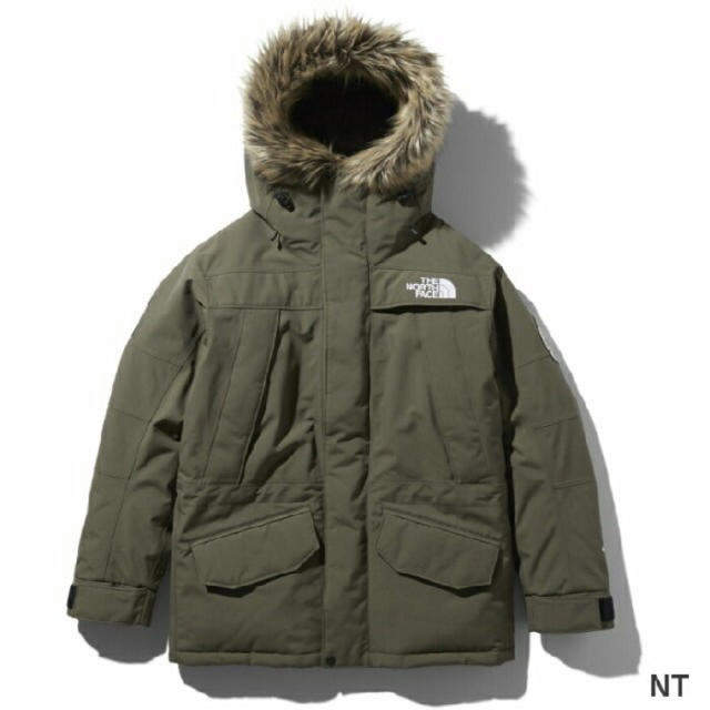 S アンタークティカパーカ  ANTARCTICA PARKA ニュートープ