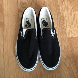 ヴァンズ(VANS)のvans スニーカースリッポン(スニーカー)