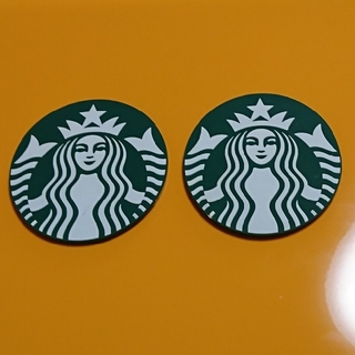 スターバックスコーヒー(Starbucks Coffee)のスターバックス コースター(テーブル用品)