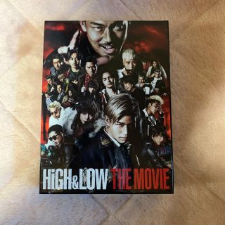 エグザイル トライブ(EXILE TRIBE)のHIGH ＆ LOW The MOVIE(日本映画)