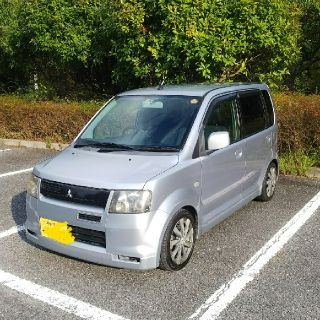 ミツビシ(三菱)の三菱EKスポーツH18年式 まっく1007様専用商品(車体)