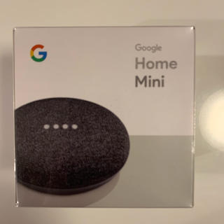 アンドロイド(ANDROID)のGoogle Home mini(その他)