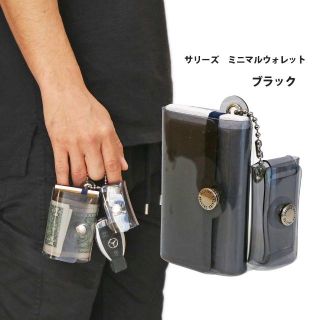 ロンハーマン(Ron Herman)の新品☆サリーズ MINIMAL WALLET コインケース 財布(折り財布)