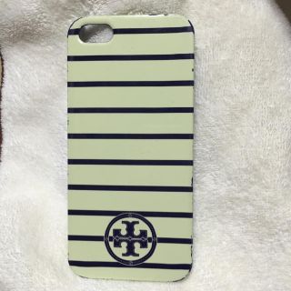 トリーバーチ(Tory Burch)の正規品トリーバーチ iPhone5ケース(モバイルケース/カバー)