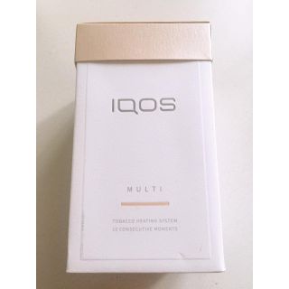 アイコス(IQOS)のiQOS 3 (タバコグッズ)