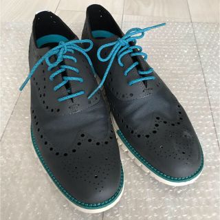 コールハーン(Cole Haan)の美品　COLE HAAN コールハーン　ゼログランド(ドレス/ビジネス)