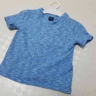 ベビーギャップ(babyGAP)のbabyGap＊VネックTee(Tシャツ/カットソー)