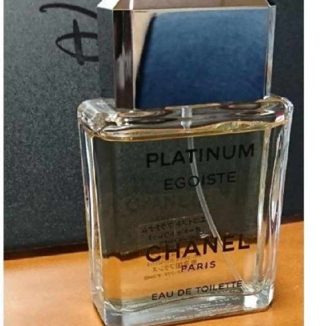 CHANEL(シャネル)のCHANEL エゴイストプラチナム50ml コスメ/美容の香水(香水(男性用))の商品写真