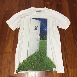 イマジナリーファンデーション 扉Tシャツ