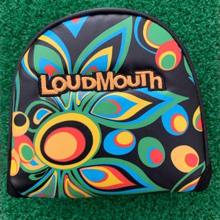 ラウドマウス(Loudmouth)のLOUDMOUTH パターカバー(その他)