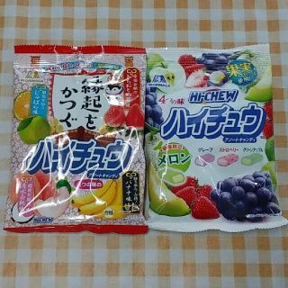 モリナガセイカ(森永製菓)のハイチュウ(菓子/デザート)