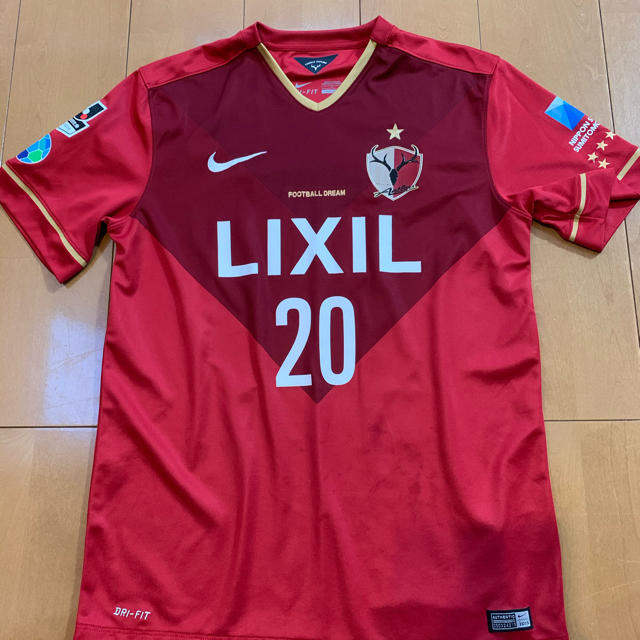 Nike 鹿島アントラーズ15ホームユニ 柴崎の通販 By Boading S Shop ナイキならラクマ Nike 鹿島アントラーズ15ホームユニ 柴崎の通販 By Boading S Shop ナイキならラクマ