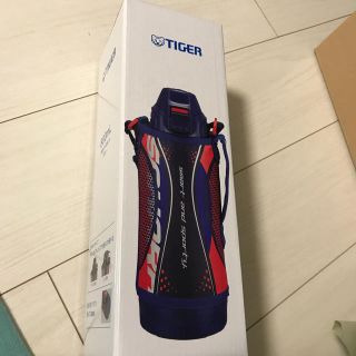 タイガー(TIGER)のタイガー 水筒 ステンレス魔法瓶 2way 800ml(水筒)