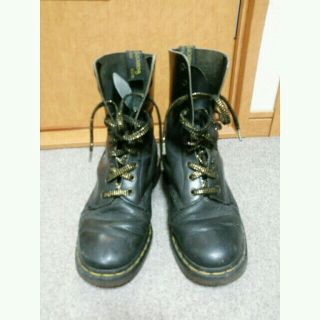 ドクターマーチン(Dr.Martens)のDr.martens　8ホール　used(ブーツ)