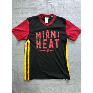 アディダス(adidas)のNBA MIAMI HEAT basketballウェア(バスケットボール)