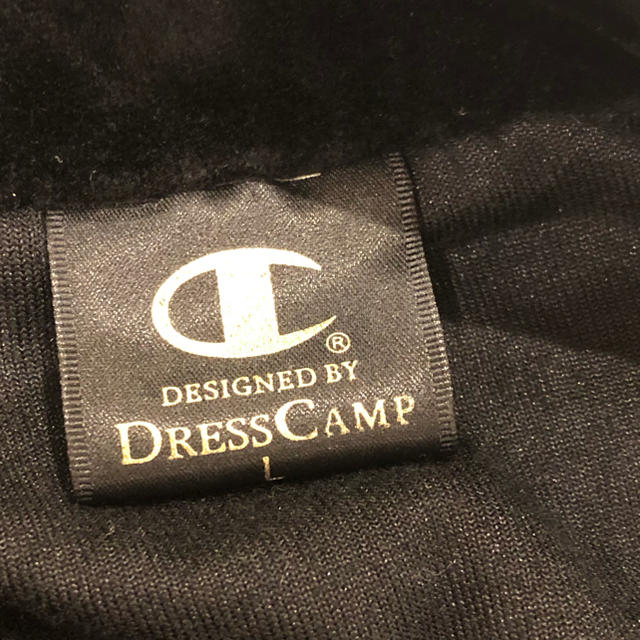 DRESSCAMP(ドレスキャンプ)のDRESSCAMP×Championドレスキャンプ×チャンピオン メンズのトップス(ジャージ)の商品写真