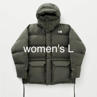 ハイク(HYKE)の＜値下げ＞THE NORTH FACE × HYKE ビッグ ダウン ジャケット(ダウンジャケット)