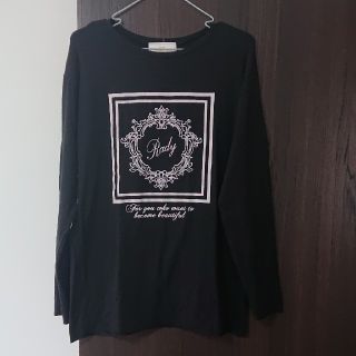 レディー(Rady)のRady 長袖Ｔシャツ(Tシャツ(長袖/七分))