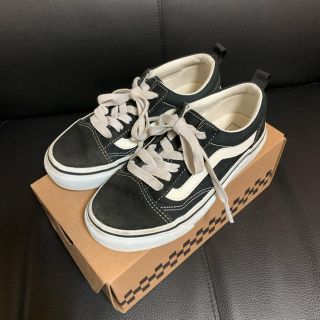 ヴァンズ(VANS)のやっち様用 VANS オールドスクール【20㎝】(スニーカー)