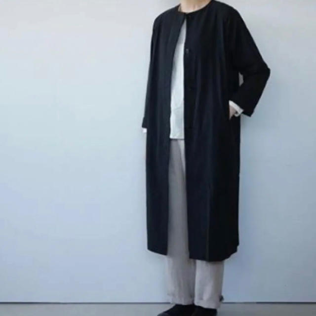 ファッションの evam eva - LE MATIN 様専用　evameva コート ロングコート