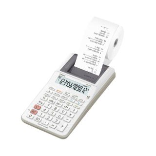 カシオ(CASIO)のカシオ計算機 プリンター電卓 HR-8RC(その他)