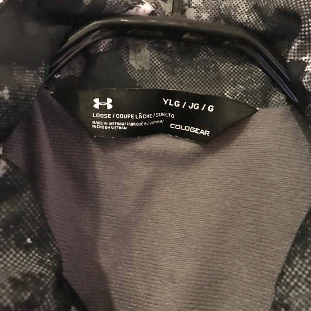 UNDER ARMOUR(アンダーアーマー)のアンダーアーマー キッズ セットアップ  キッズ/ベビー/マタニティのキッズ服男の子用(90cm~)(Tシャツ/カットソー)の商品写真