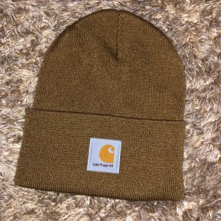 カーハート(carhartt)のカーハート　ニットキャップ・ビーニー(ニット帽/ビーニー)