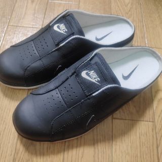 ナイキ(NIKE)の新品　ナイキ　スリッポン　TC MULE SL 26.5(スリッポン/モカシン)