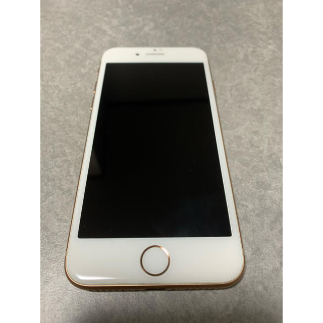 Apple - 最終値下げiPhone8 256GB GOLD