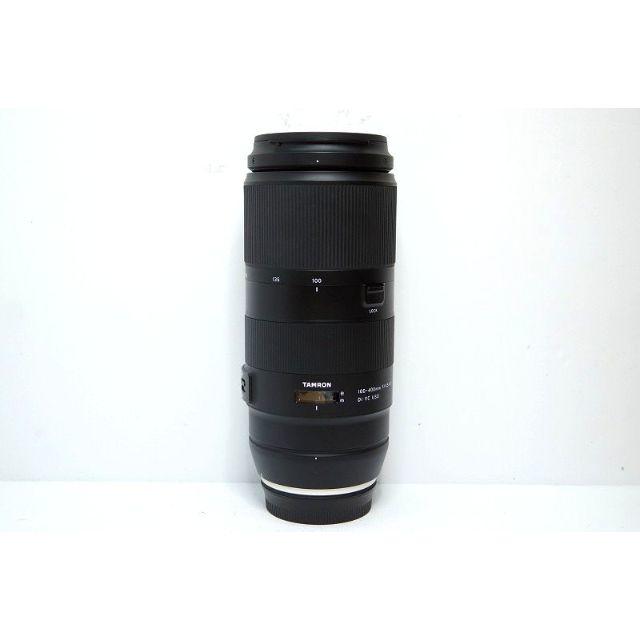 【キャノン用】 TAMRON 100-400mm Di VC USD他にも色々と出品しています♪