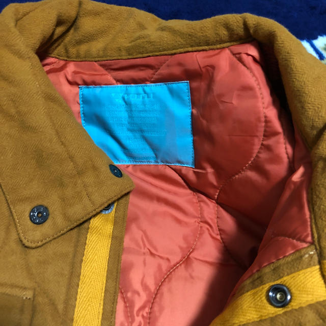 HOSU(ホス)のブルゾン ホスhosu メンズのジャケット/アウター(ブルゾン)の商品写真