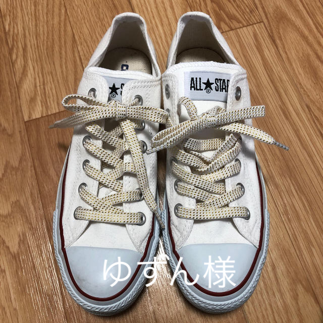 CONVERSE(コンバース)のゆずん様専用　コンバース オールスター ローカット M7652  レディースの靴/シューズ(スニーカー)の商品写真