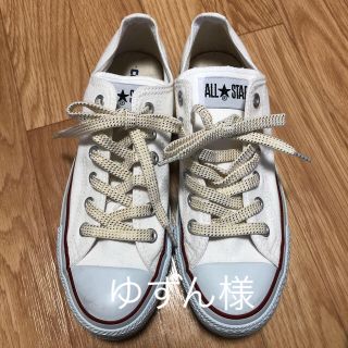 コンバース(CONVERSE)のゆずん様専用　コンバース オールスター ローカット M7652 (スニーカー)