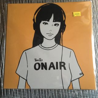 新品未開封 レコードの日限定 KYNE×TOWA TEI/ON AIR EP (クラブ/ダンス)