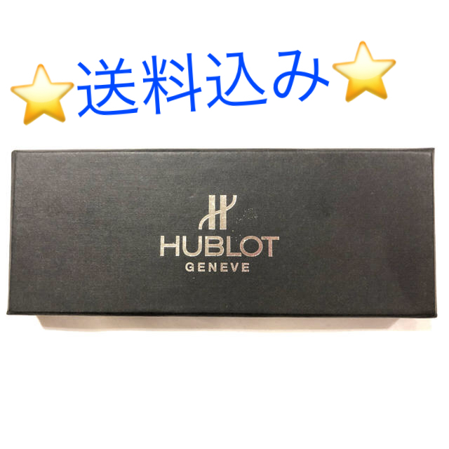 HUBLOT - HUBLOTノベルティの通販 by まぁちん's shop