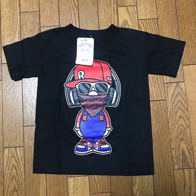 半袖Tシャツ 120 キッズ/ベビー/マタニティのキッズ服女の子用(90cm~)(Tシャツ/カットソー)の商品写真