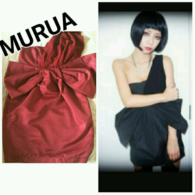 専用！美品
MURUA
ワンショル