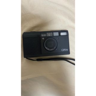 リコー(RICOH)のGR1v(フィルムカメラ)