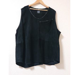 ポーター(PORTER)のPorter Classic Goat Suede Vest(ベスト)