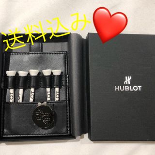 ウブロ(HUBLOT)の送料込み！HUBLOTノベルティ☆(ノベルティグッズ)