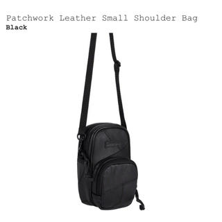 シュプリーム(Supreme)のSupreme Patchwork Leather Shoulder Bag (ショルダーバッグ)