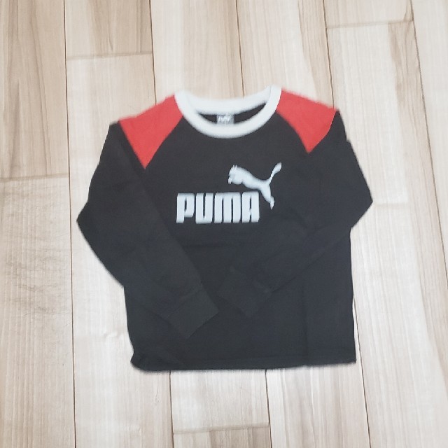 PUMA(プーマ)のプーマ　長袖シャツ&ノースリーブ　130㎝ キッズ/ベビー/マタニティのキッズ服男の子用(90cm~)(Tシャツ/カットソー)の商品写真