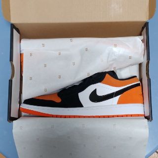 ナイキ(NIKE)のAIR JORDAN 1 LOW 28.5cm(スニーカー)